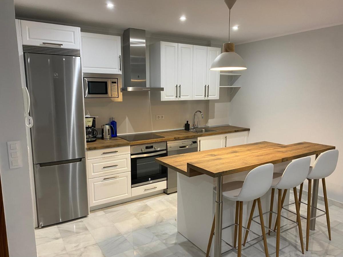 Cartujano City Center Apartment جيريز المظهر الخارجي الصورة