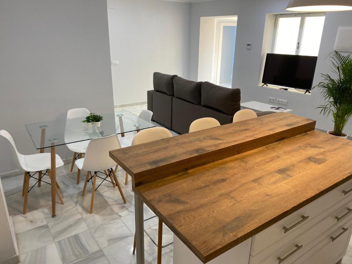 Cartujano City Center Apartment جيريز المظهر الخارجي الصورة
