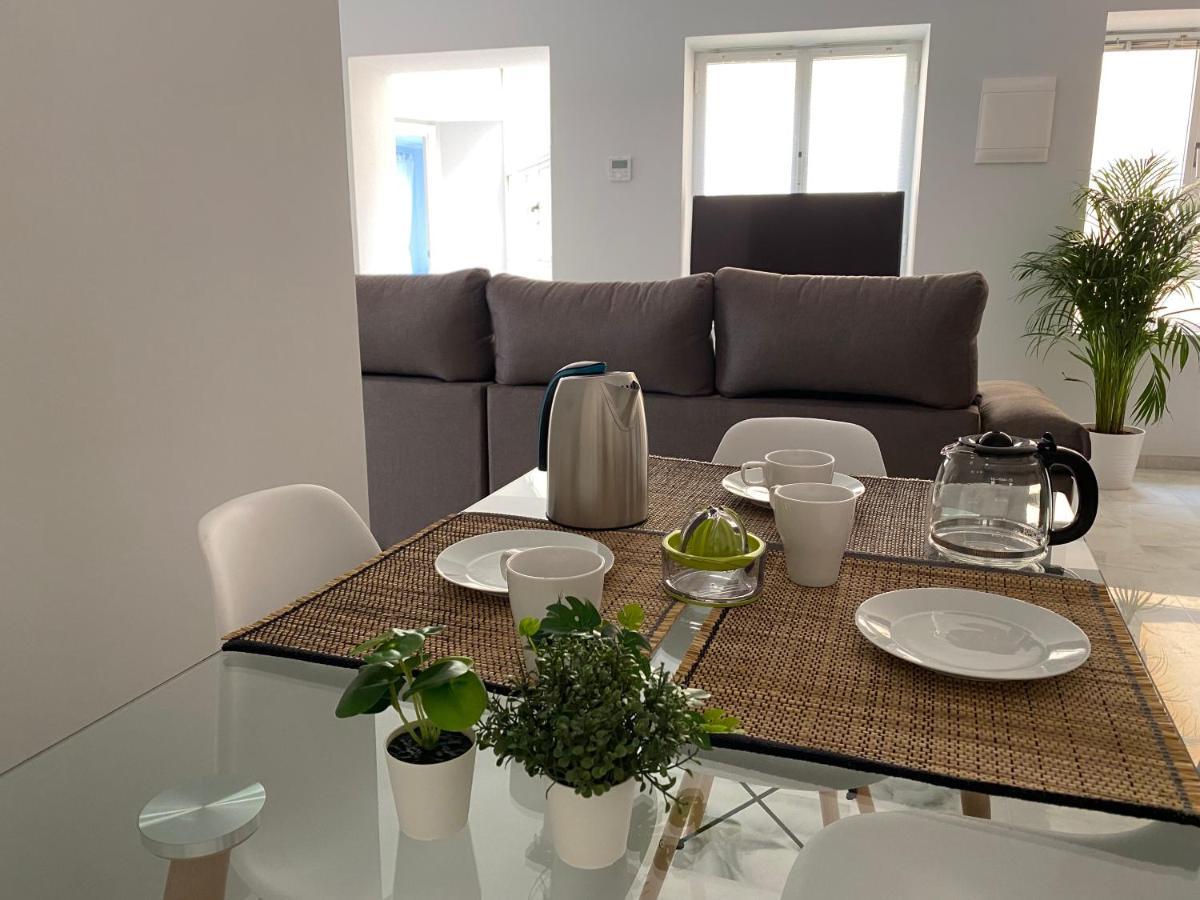 Cartujano City Center Apartment جيريز المظهر الخارجي الصورة