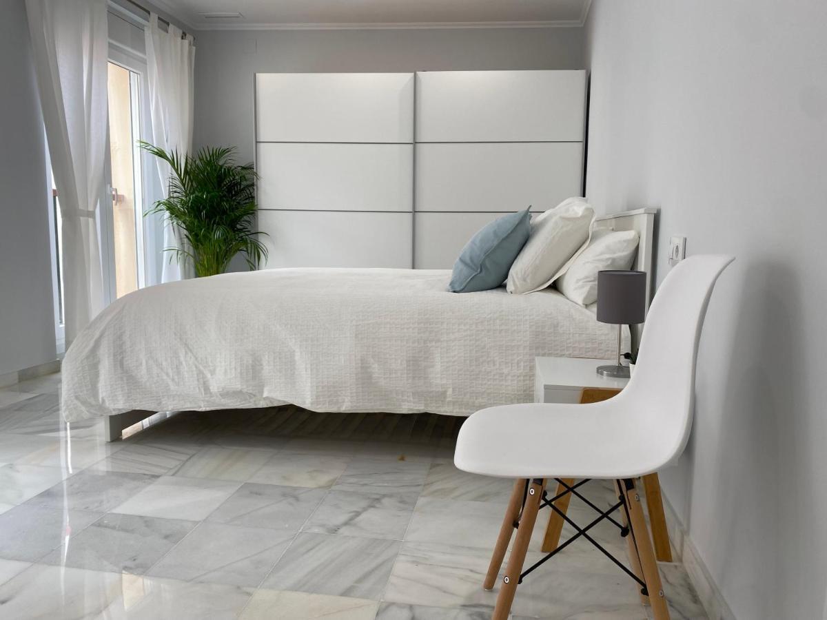 Cartujano City Center Apartment جيريز المظهر الخارجي الصورة