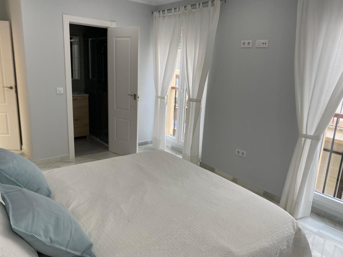 Cartujano City Center Apartment جيريز المظهر الخارجي الصورة