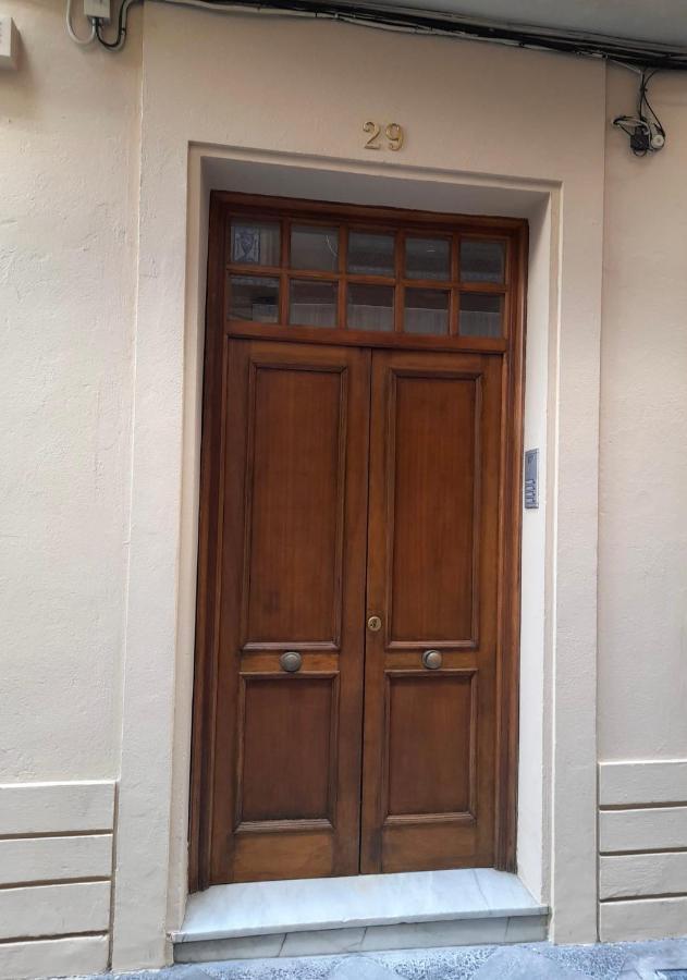 Cartujano City Center Apartment جيريز المظهر الخارجي الصورة